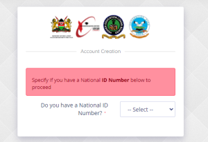 how to apply for government scholarship in kenya 2023