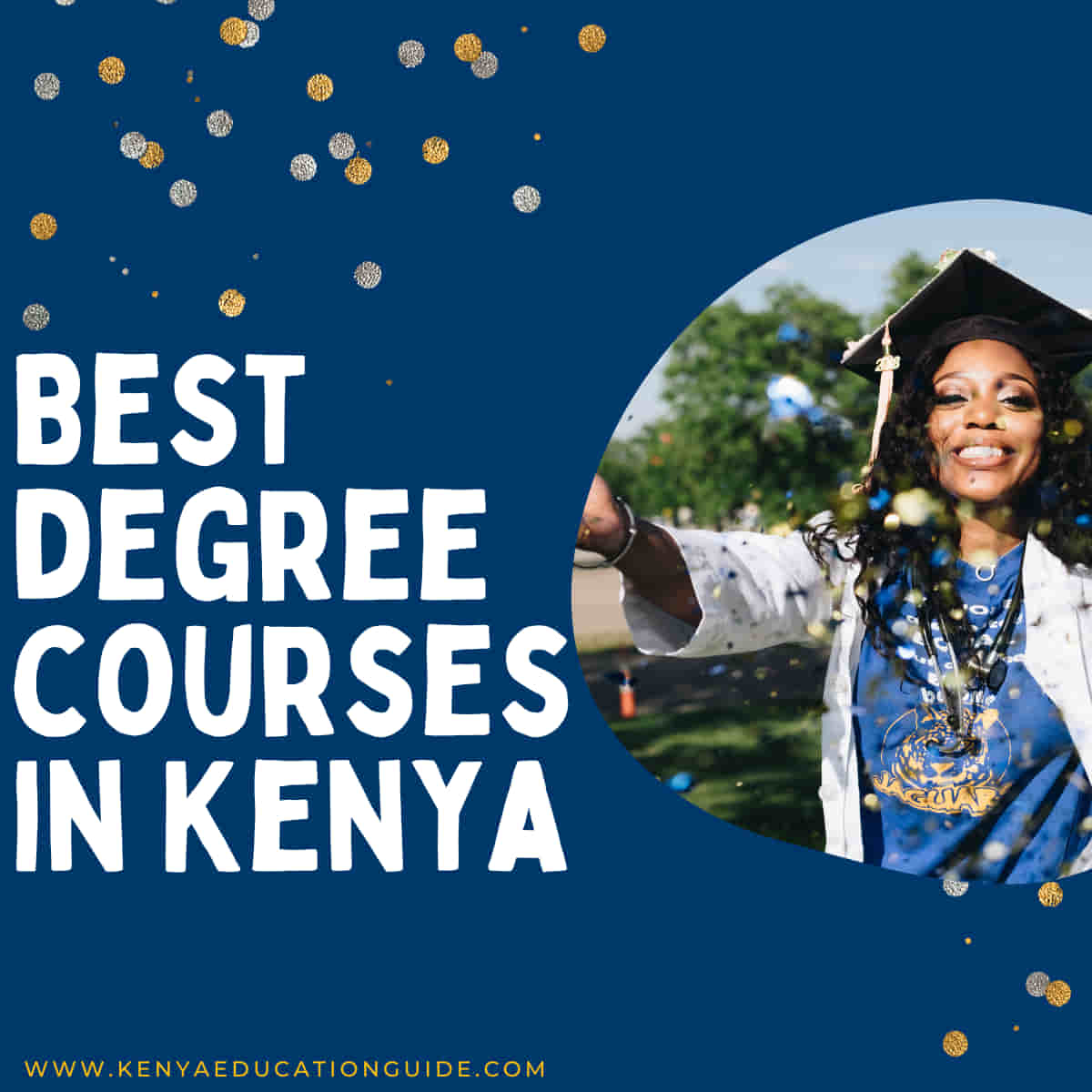 Best degree courses in Kenya