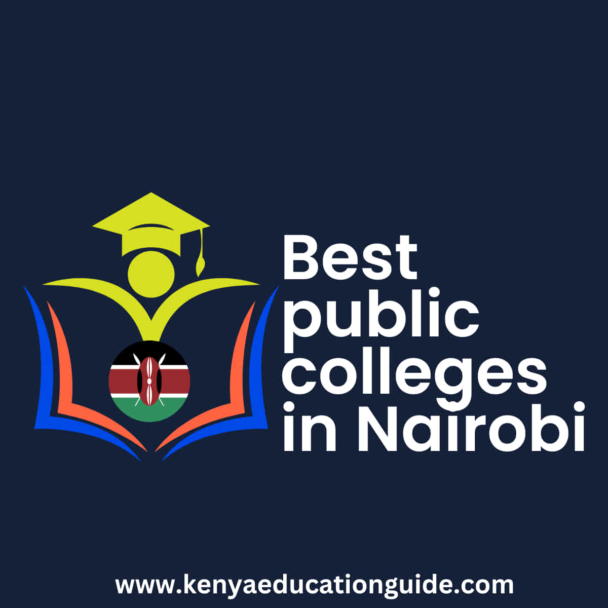 Best public colleges in Nairobi