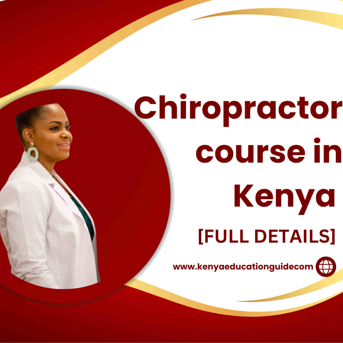 Chiropractor course in Kenya