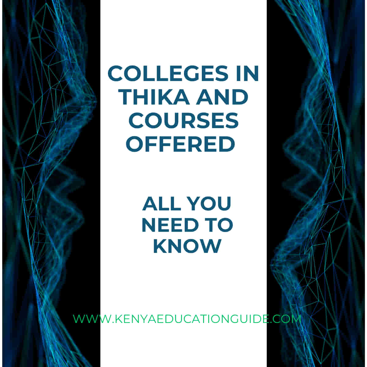 Colleges in Thika and courses offered