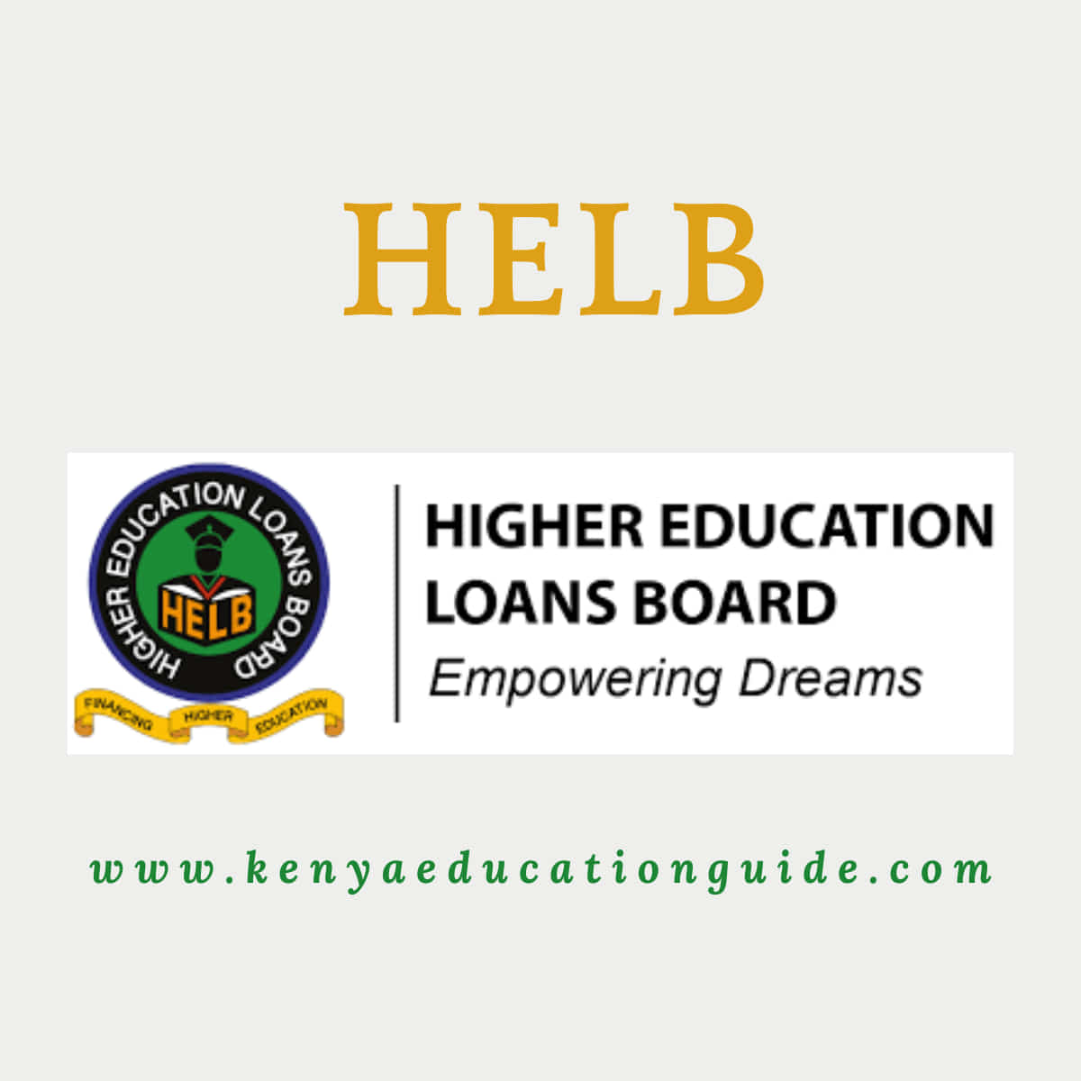 How much does HELB give diploma students?