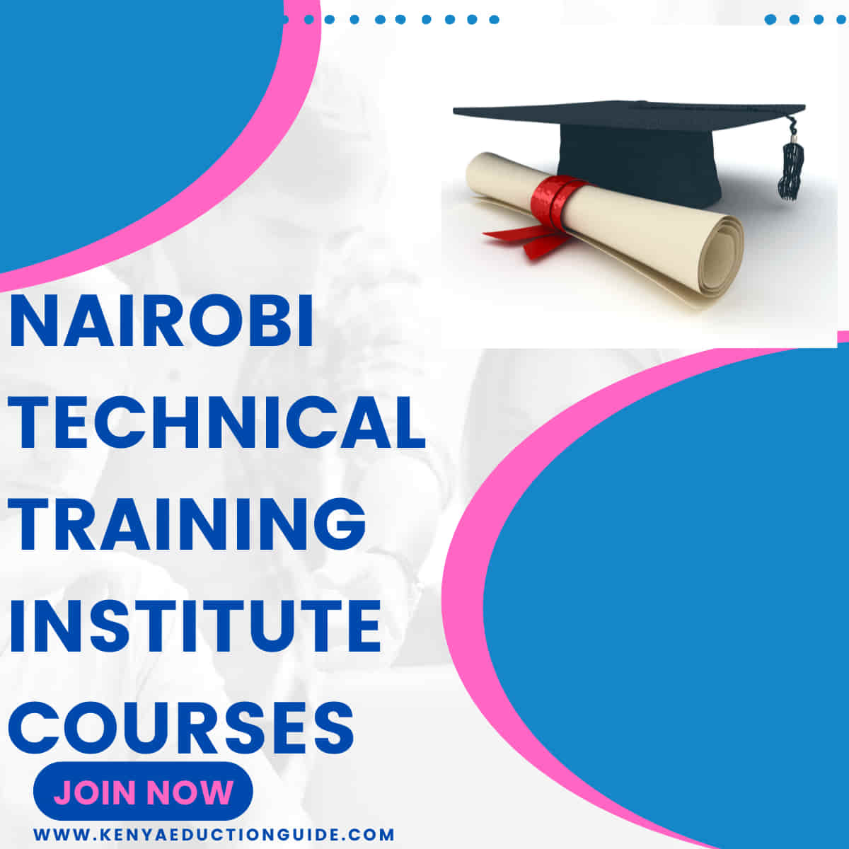 Nairobi technical training institute courses