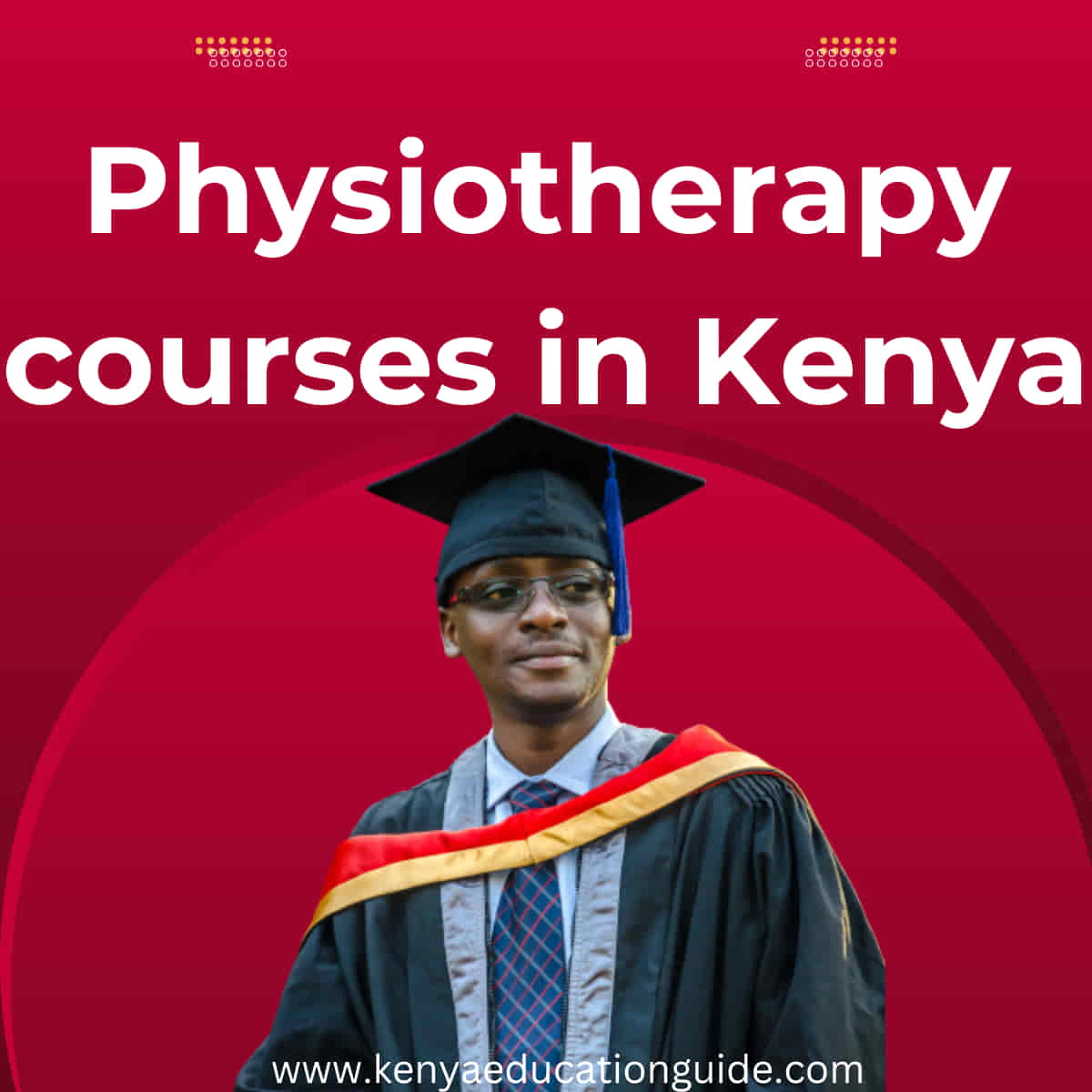 Physiotherapy courses in Kenya