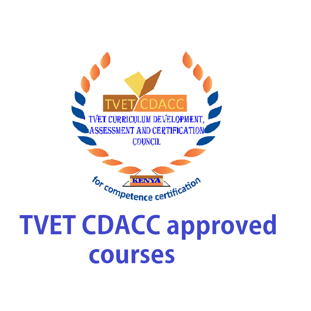 TVET CDACC approved courses