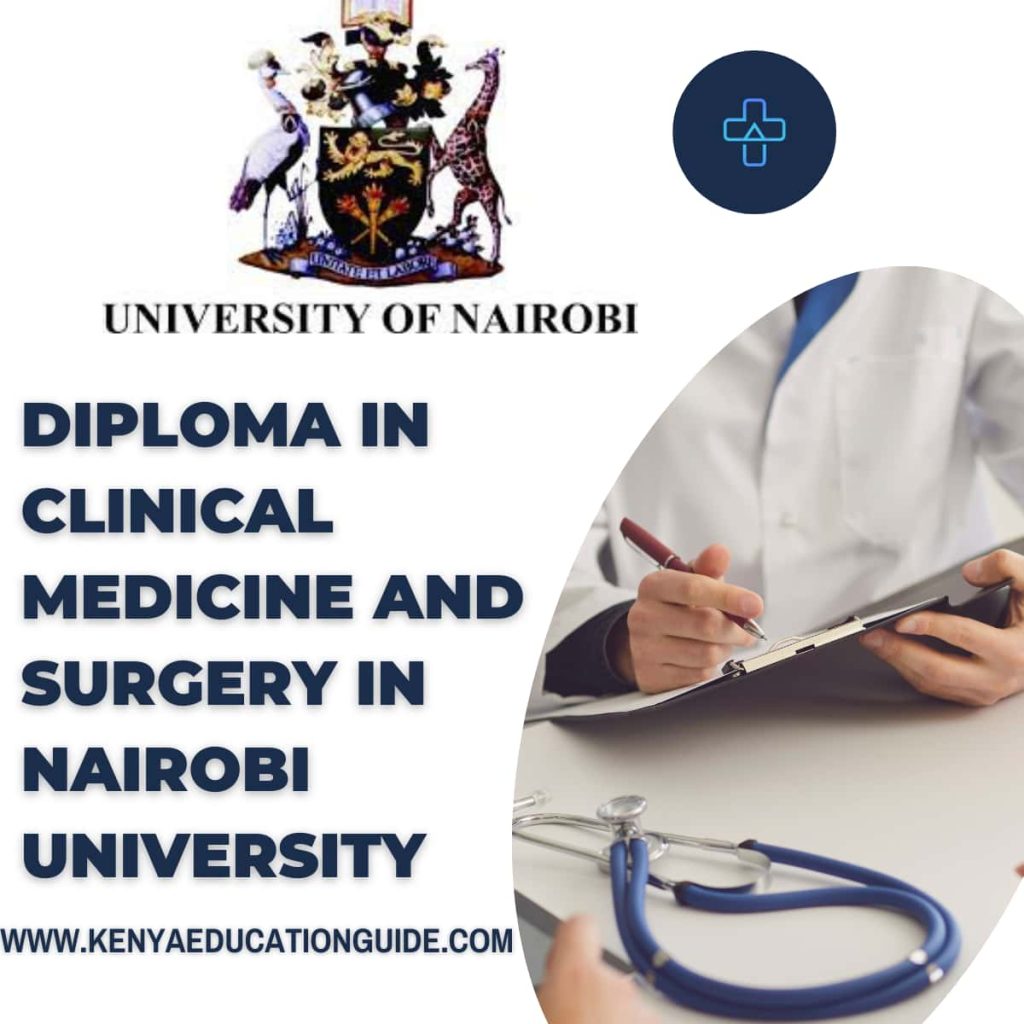 phd in clinical medicine kenya