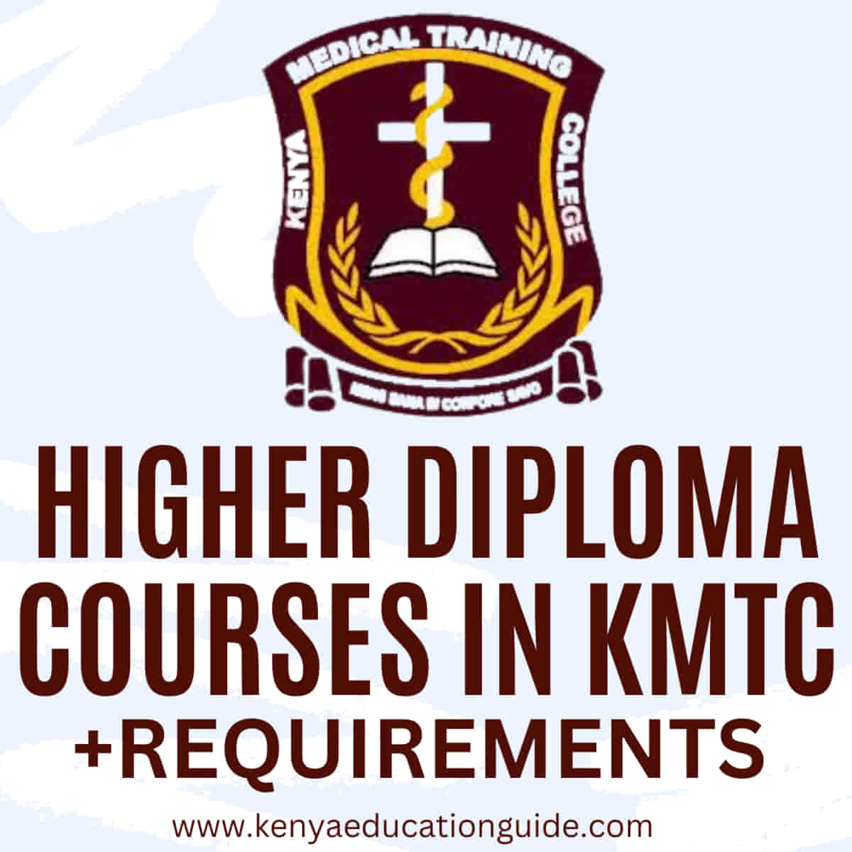 higher-diploma-courses-in-kmtc-2024-intake-kenya-education-guide