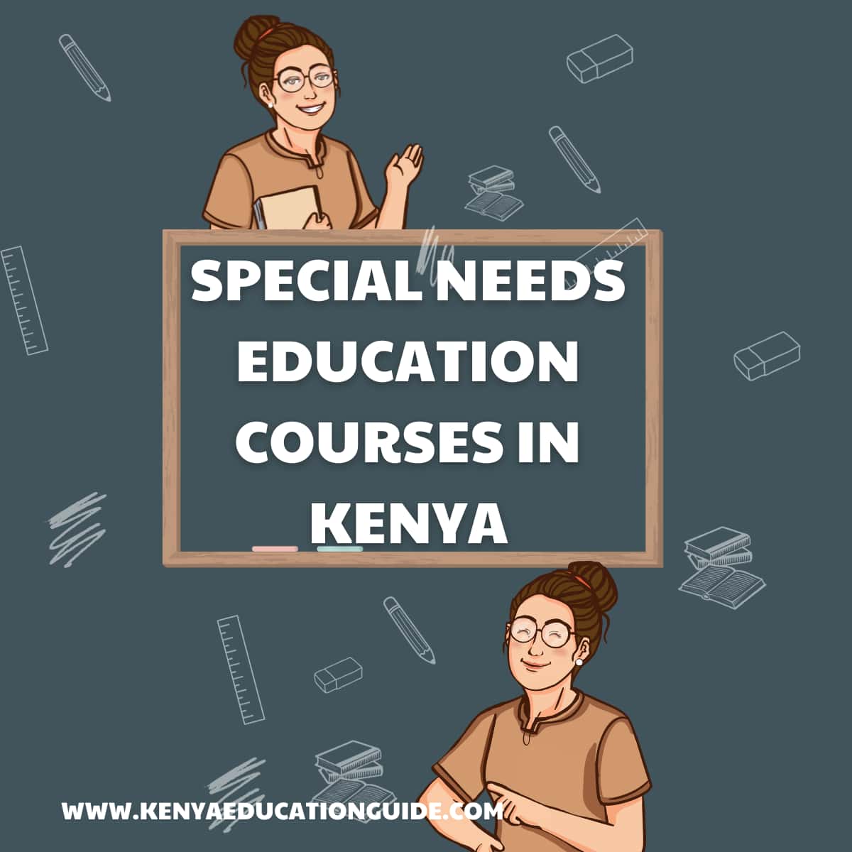 Special Needs Education Courses in Kenya