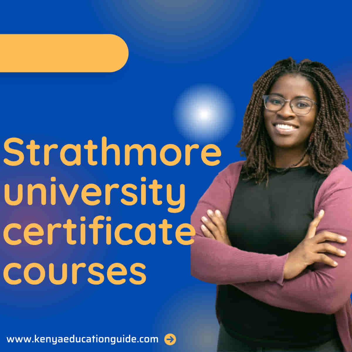 Strathmore university certificate courses