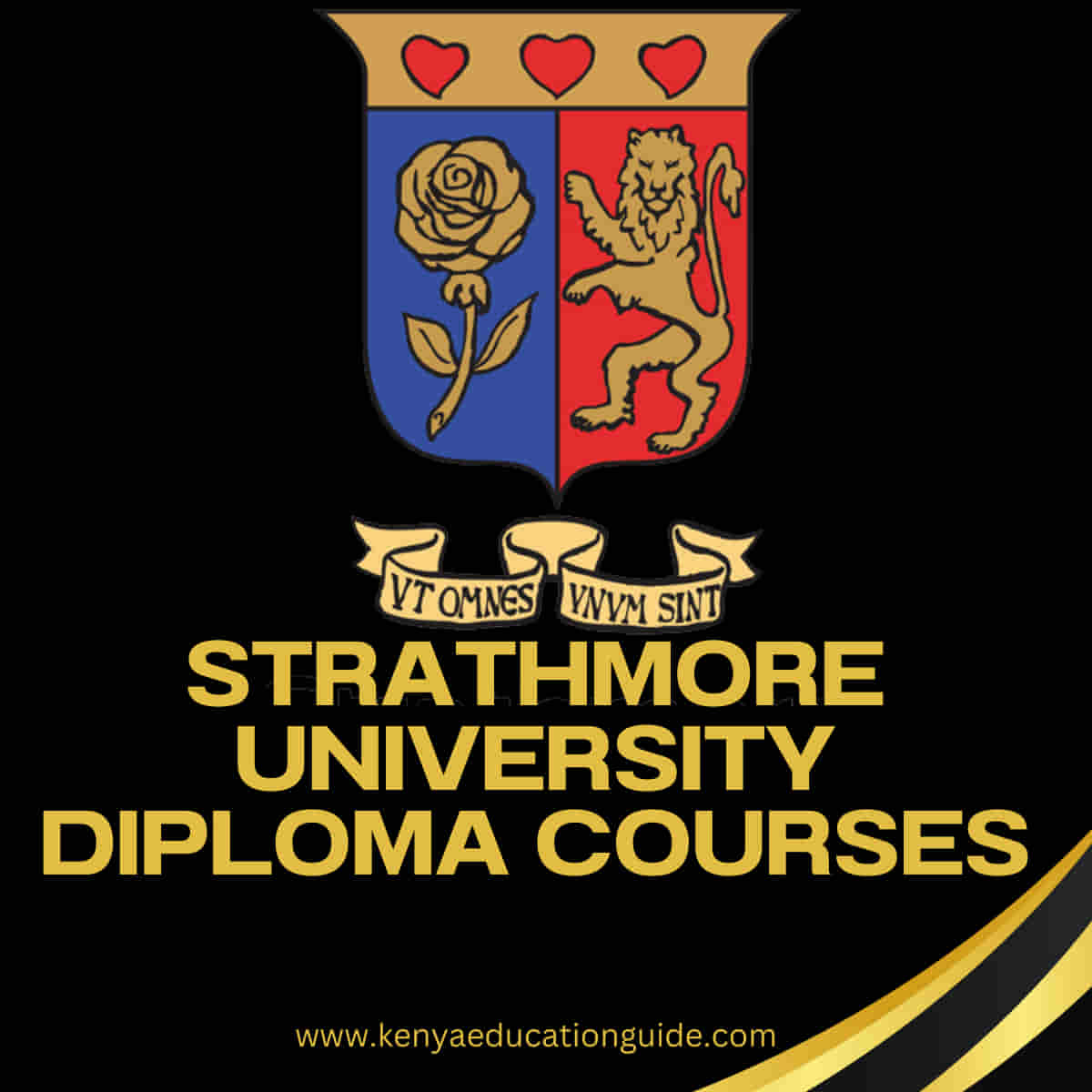 Strathmore university diploma courses