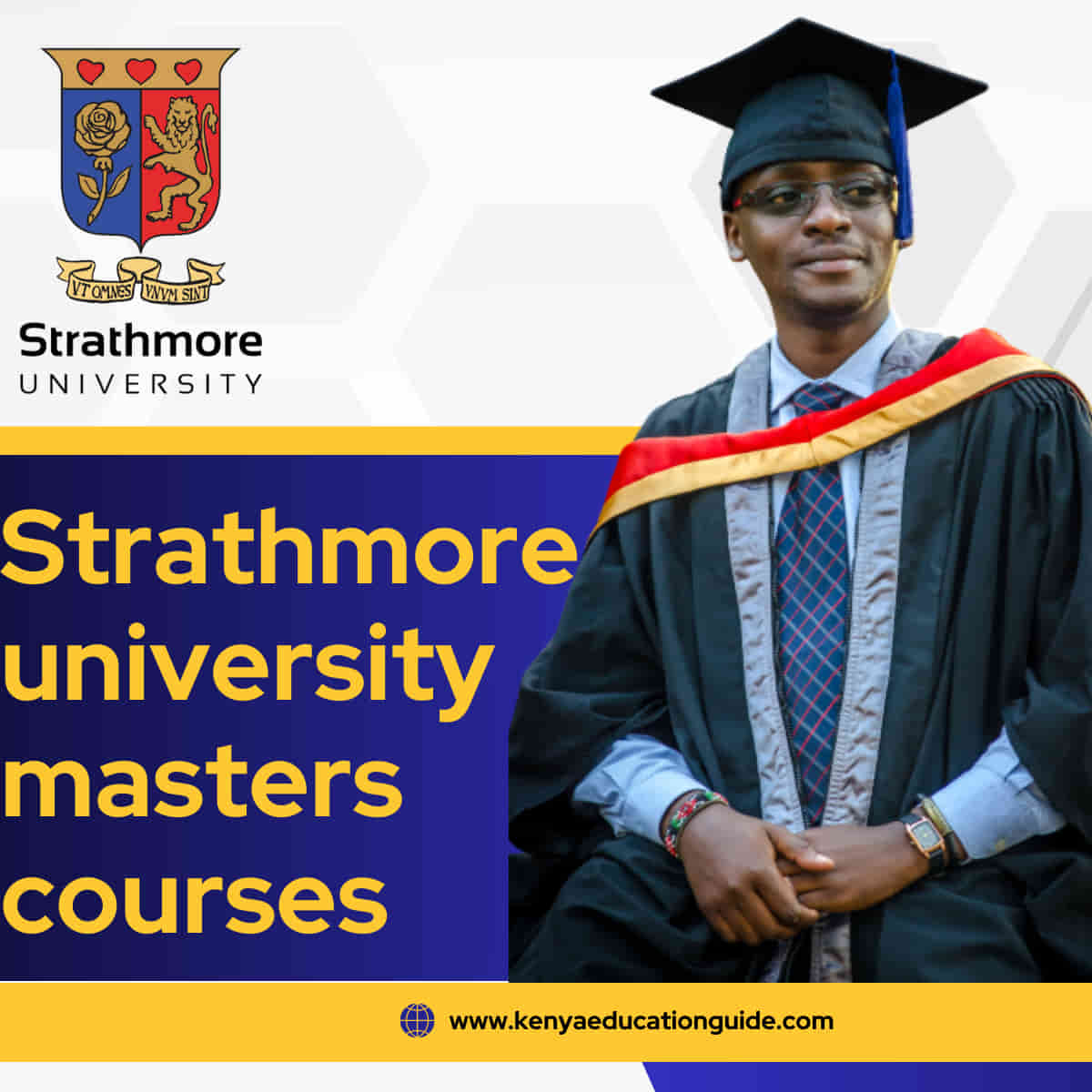 Strathmore university masters courses
