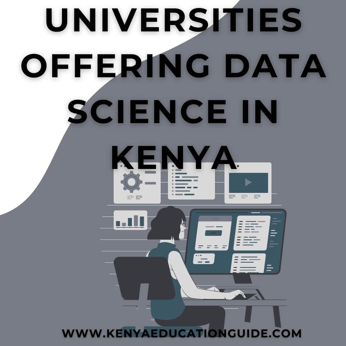 Universities Offering Data Science in Kenya