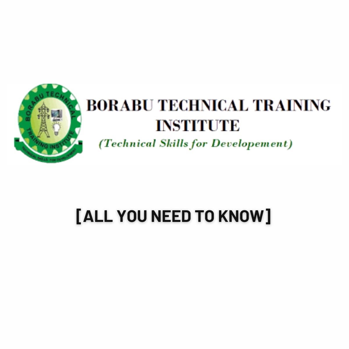Borabu Technical Training Institute