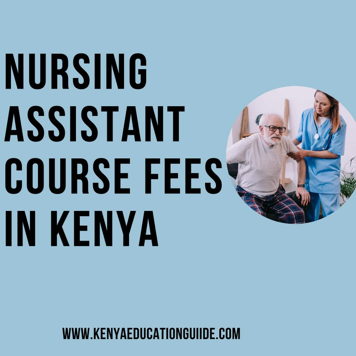 Nursing Assistant Course Fees in Kenya