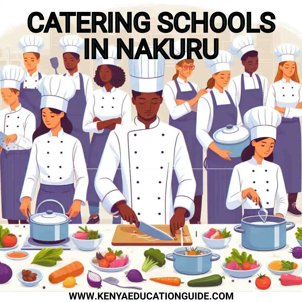 Catering Schools in Nakuru