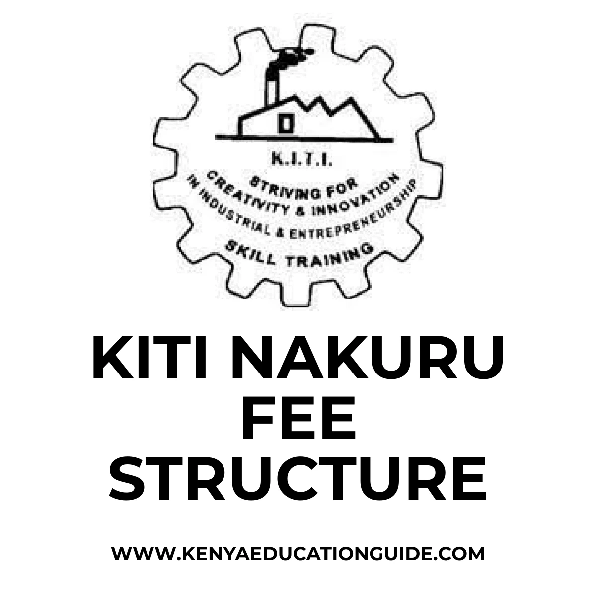 KITI Nakuru Fee Structure