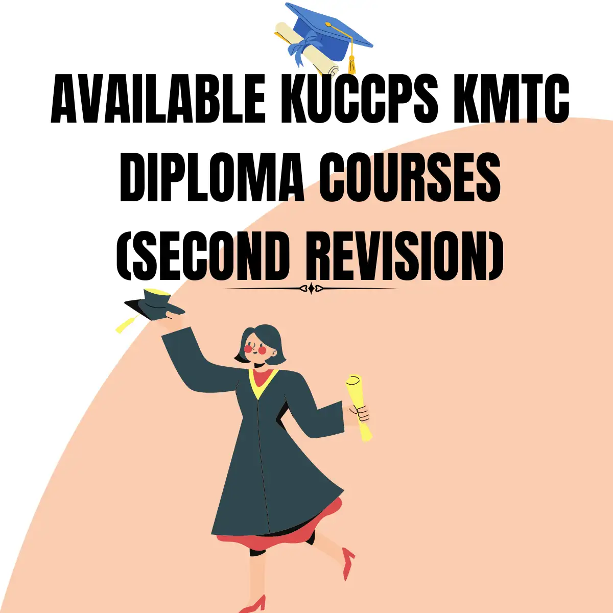 KUCCPS KMTC Courses