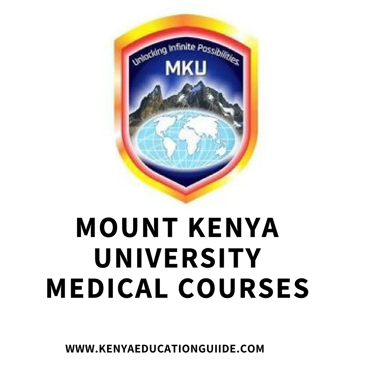 Mount Kenya University Medical Courses