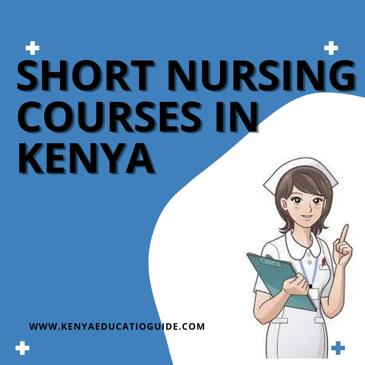 Short Nursing Courses in Kenya