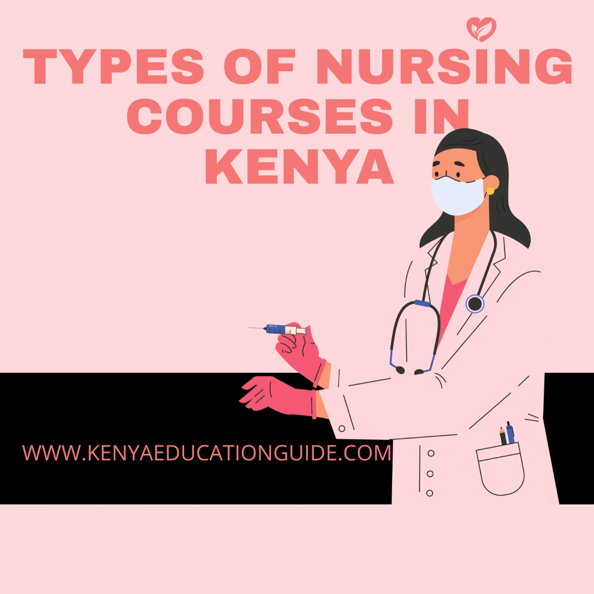 Types of Nursing Courses in Kenya