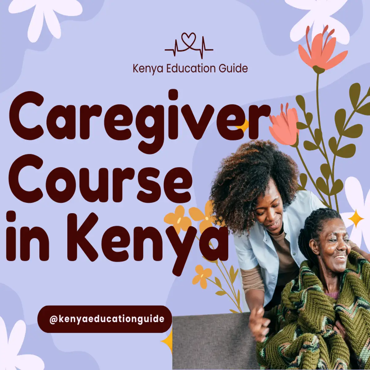 Caregiver course in Kenya