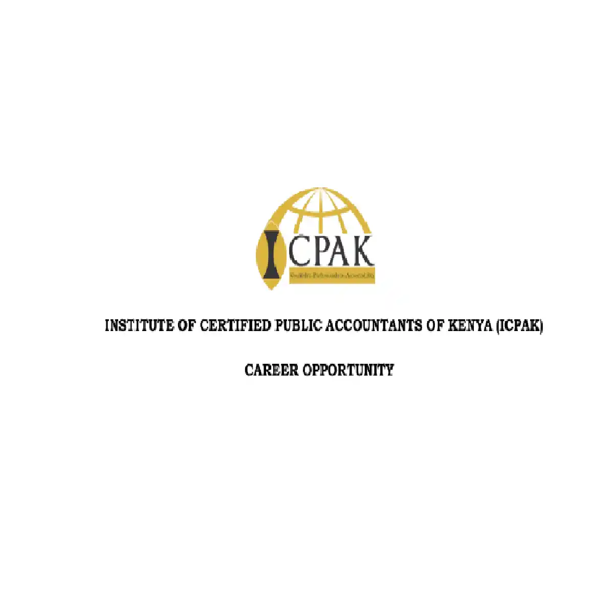 ICPAK Jobs
