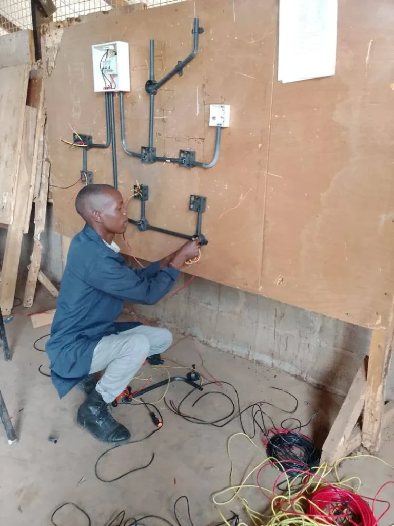 Chepsirei TVC Admissions