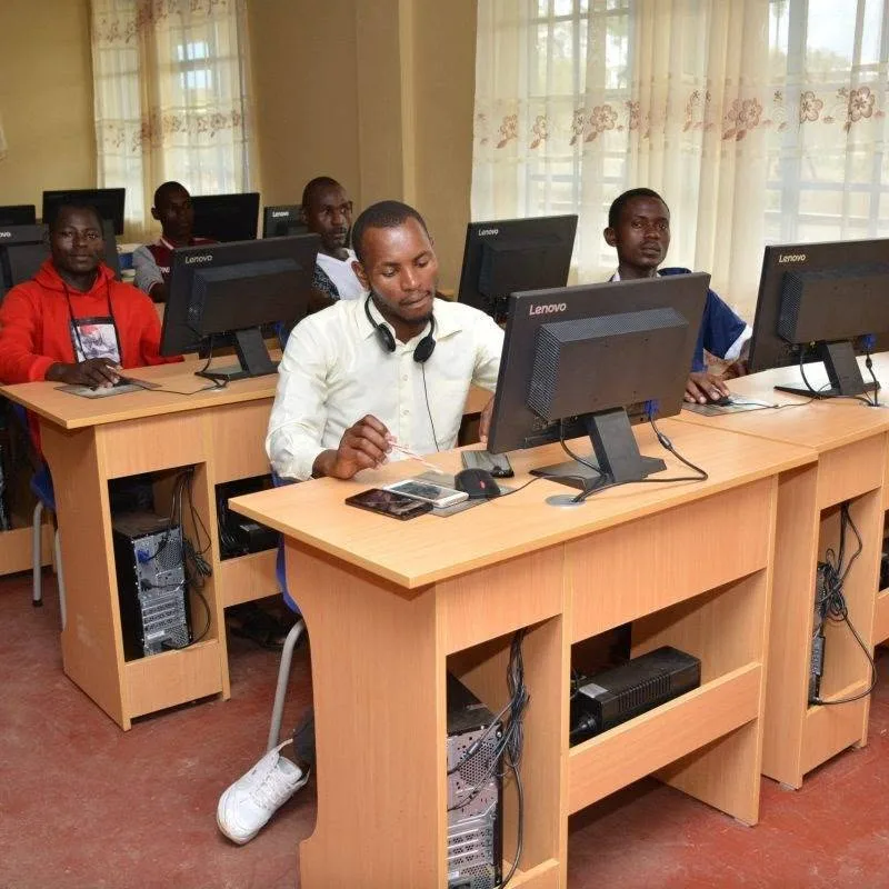 Chuka TVET Courses