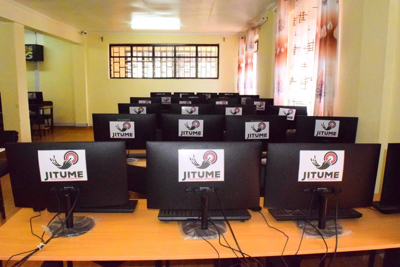 David Mbiti Wambuli Technical and Vocational College