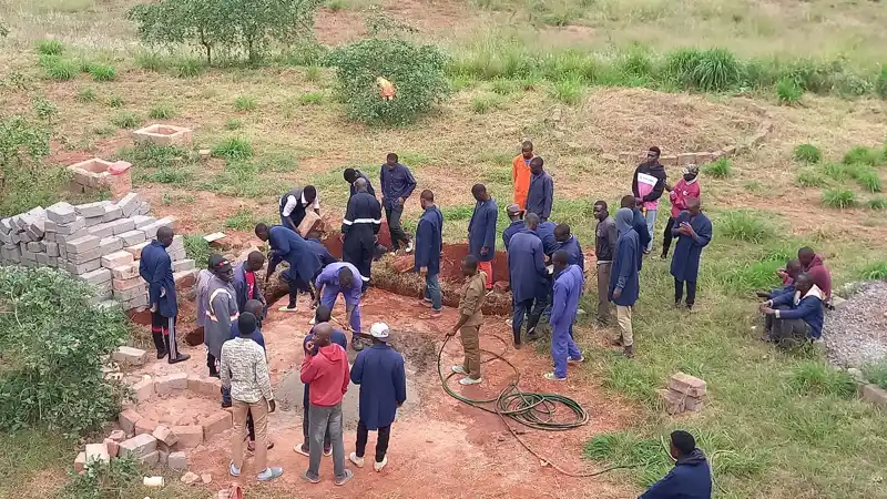 David Mbiti Wambuli TVC