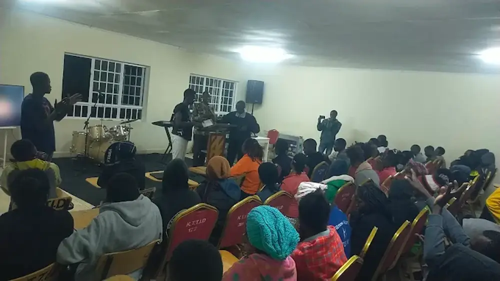 Deaf technical colleges in Kenya