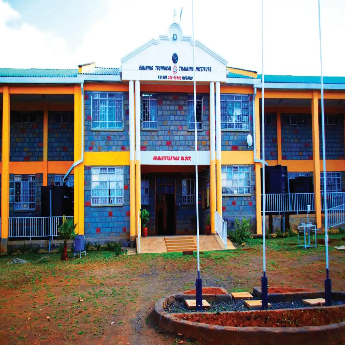 EMINING TVET