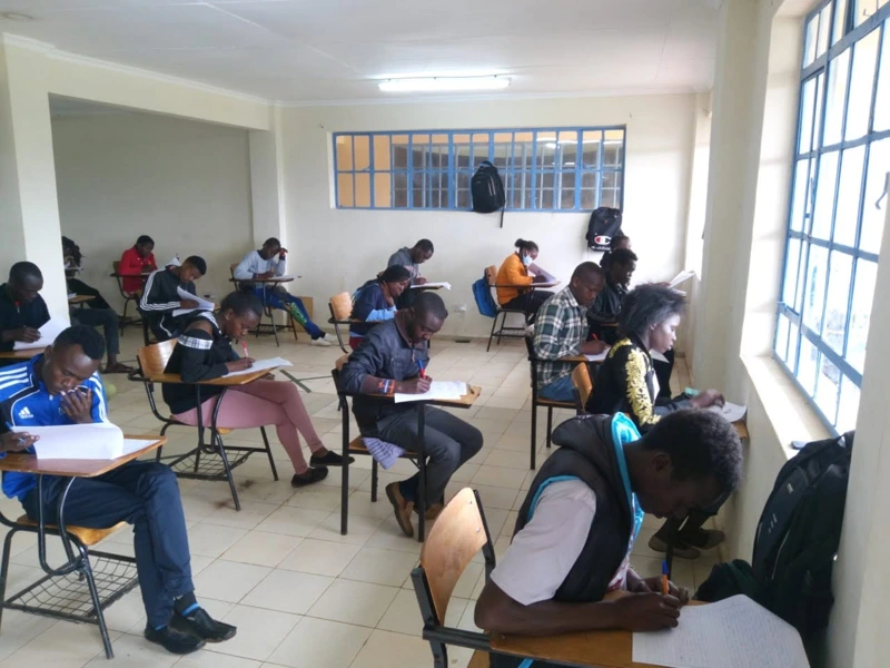 Eldama Ravine Technical and Vocational College