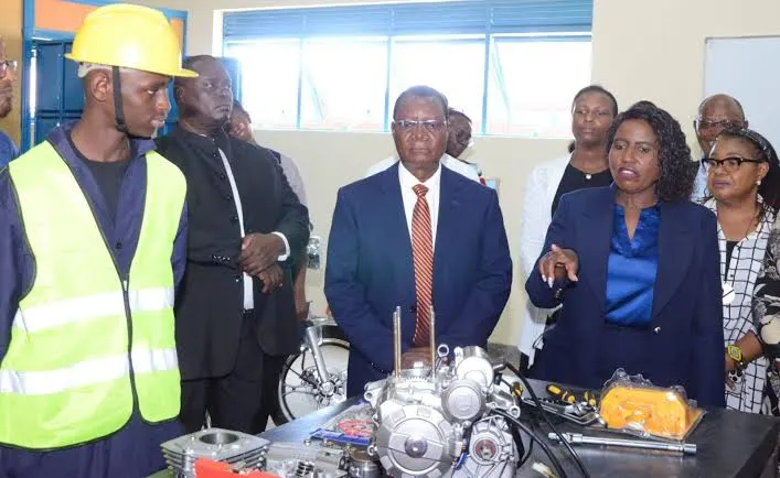 Elwak TVET Admissions