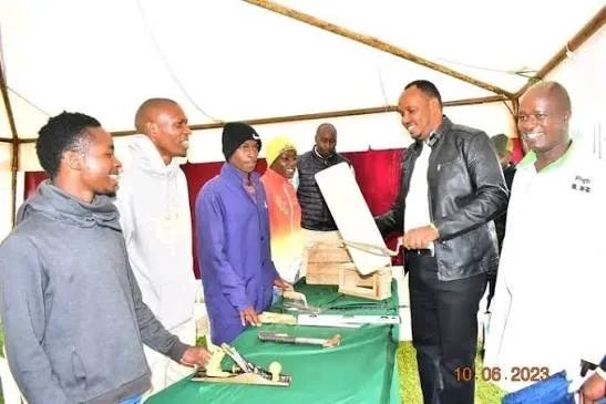 Elwak TVET Fees Structure