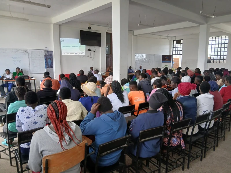 Emurua Dikirr TVET Admissions