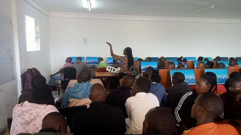 Emurua Dikirr TVET Courses
