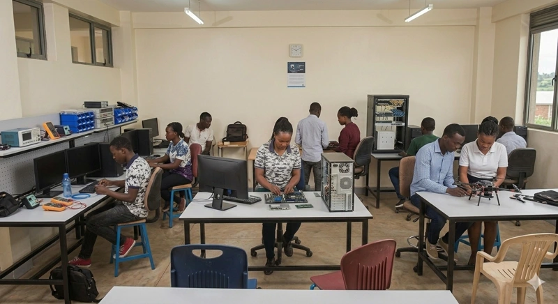 Endebess TVET Courses