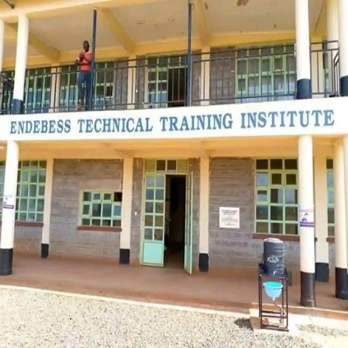 Endebess TVET