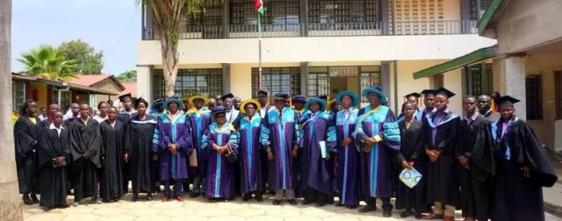 Friends College Kaimosi Courses