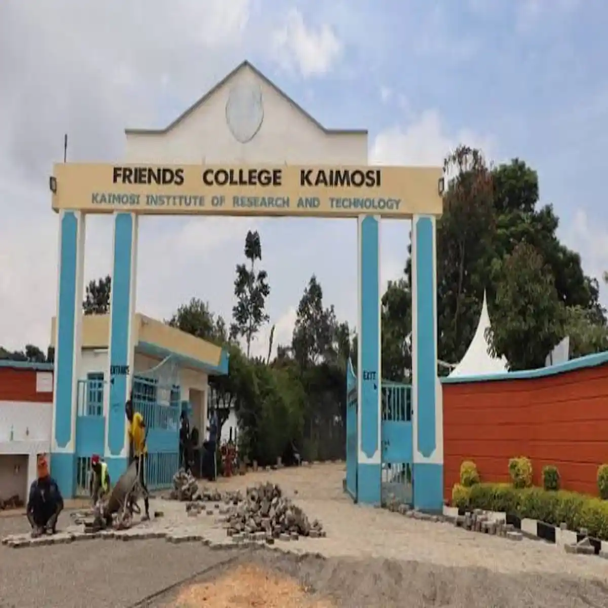 Friends College Kaimosi