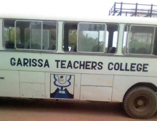 Garissa Teachers Training College Courses
