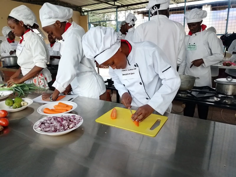 Gatanga TVC Courses