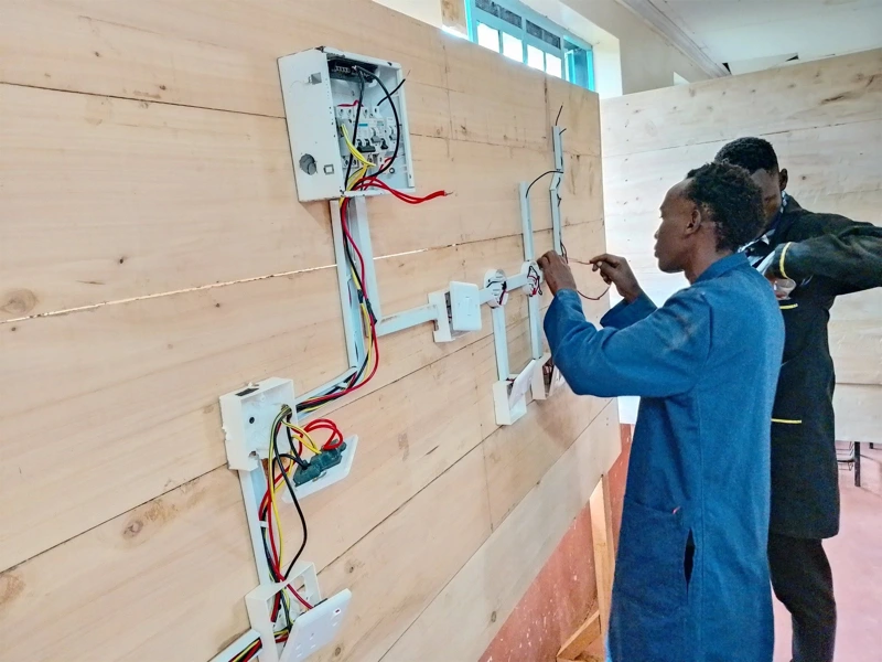 Gatanga TVET College