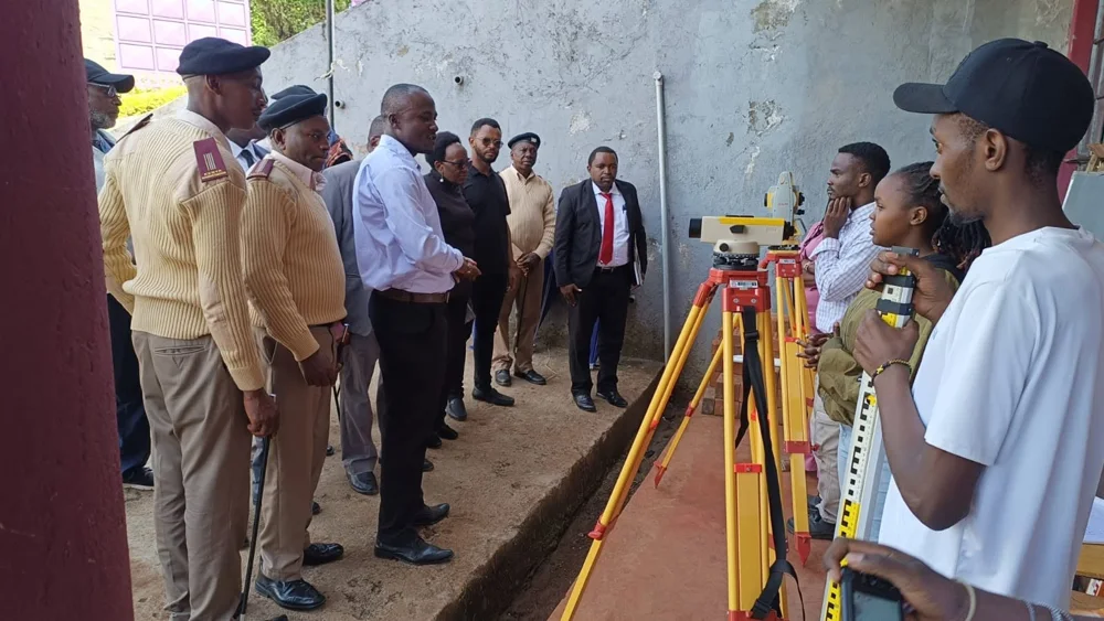 Gatundu South TVC Courses