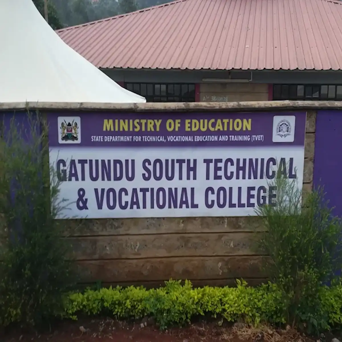 Gatundu South TVC