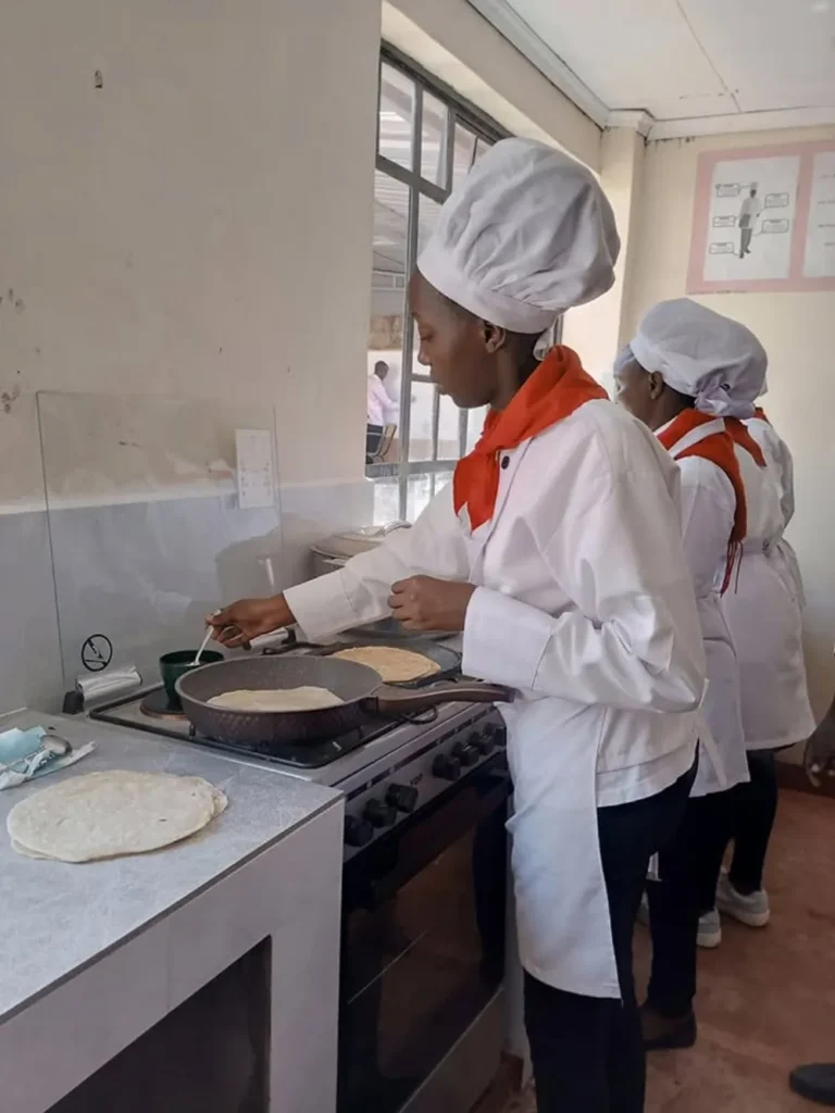 Gatundu South Technical and Vocational College