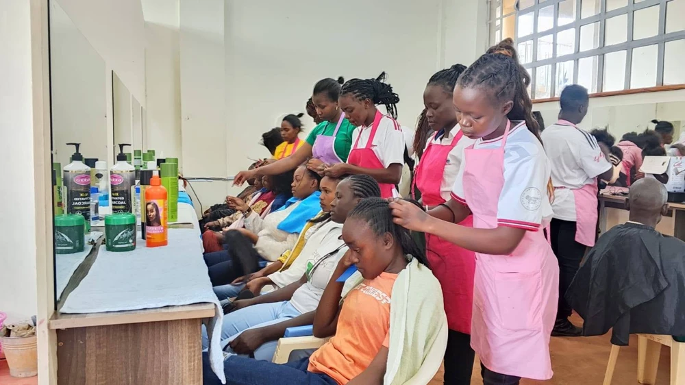 Gichugu TVC Courses