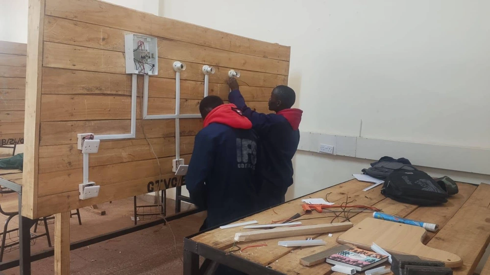 Gichugu Technical and Vocational College