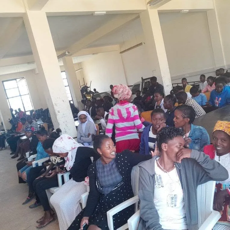 Gilgil TVC Courses
